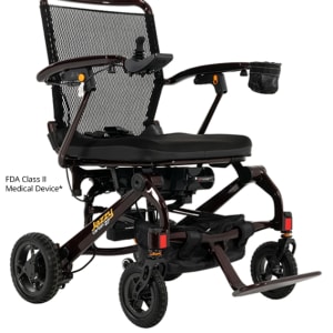 Pride Mobility Jazzy Carbon 27