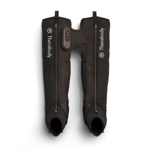 Therabody Inc RecoveryAir Prime JetBoots Compression Massage Garment & Control Unit, Large