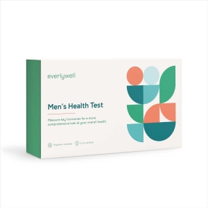 Everly Health Solutions Everlywell Men's Health Test
