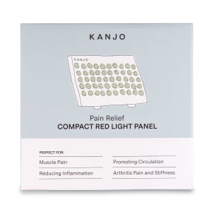 Acutens Inc Kanjo Compact Red Light Therapy Panel
