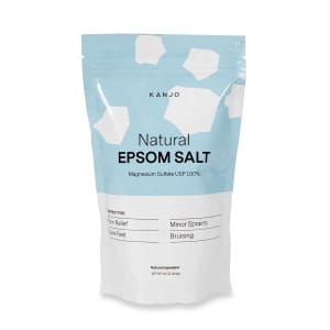 Acutens Inc Kanjo Magnesium Sulfate Epsom Salt, 1 lb. bag