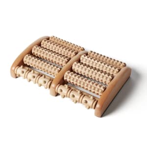Acutens Inc Kanjo Acupressure Foot Pain Relief Multi-Roller