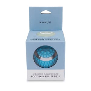 Acutens Inc Kanjo Vibrating Acupressure Foot Pain Relief Ball