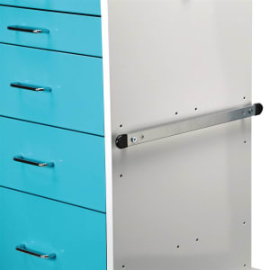 Lakeside Manufacturing Bracket Accessory Bar Cart