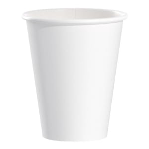 RJ Schinner Co SoloÂ® Liftback 'n' Lock Lid for use with 8-ounce Hot Beverage cups