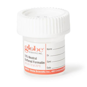 Richard-Allan Scientific Eprediaâ„¢ Hydrol Prefilled Formalin Container, 26 mL Fill in 40 mL