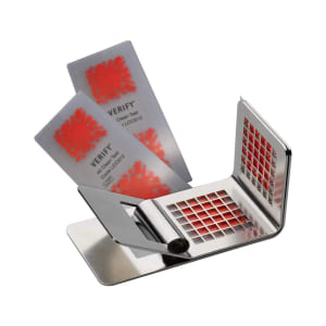 Steris Verifyâ„¢ All Clean Test Automated Washer Process Indicator Strip