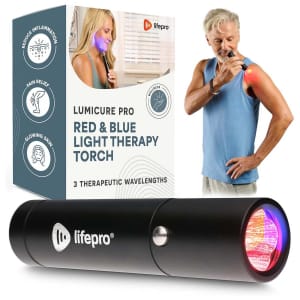 Lifepro Fitness LLC Light Therapy LumiCure Pro