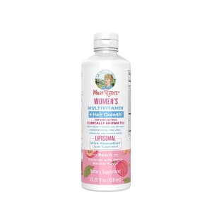 MRO MaryRuth LLC Mary Ruth'sÂ® Women's Multivitamin + Liposomal for Hair Growth, 15.22-oz. Bottle