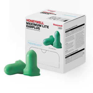 Honeywell Safety Products Maximum LiteÂ® Cordless Ear Plugs