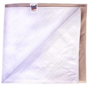 Lew Jan Textile Reusable Polyester / Rayon Underpad, 34 x 36 Inch