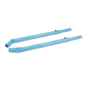 Absorbent Specialty Products Lower Extremity Bio-Bones Prosthetics 28 to 50 Inch Length PLA Corn Resin