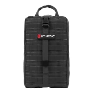 MyMedic MYFAK Large First Aid Kit, Black