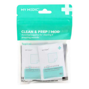 MyMedic My Medicâ„¢ Clean and Prep Mod First Aid Medical Pack