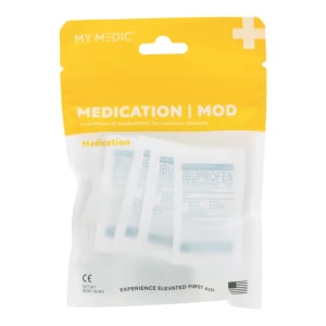 MyMedic My Medicâ„¢ Medical Mod First Aid Medical Pack