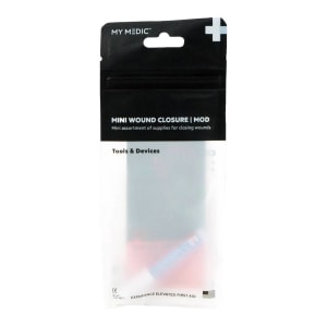 MyMedic My Medicâ„¢ Mini Wound Closure Mod First Aid Medical Pack
