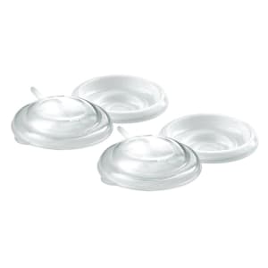 Mother's Milk Inc SpectraÂ® CaraCups Backflow Prevention Caps/Membranes for Wearable Collection Kit