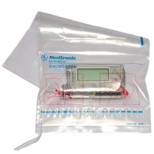Medtronic Shower PakÂ® Pump Shower Pouch