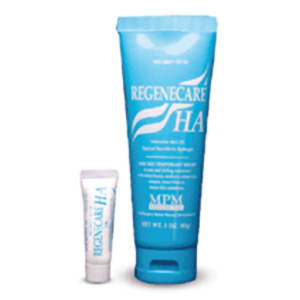 MPM Medical Regenecare Hydrogel Wound Dressing with Lidocaine, 3-ounce tube