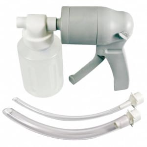 MedSource International Suction Pump MedSource