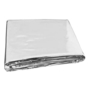 MedSource International Emergency Blanket MedSource 52 X 83 Inch Mylar