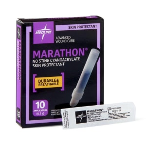 Medline MarathonÂ® Skin Protectant, 0.5 Gram