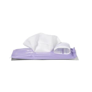 Medline Rinse-Free Bath Wipe ReadyBathÂ® Fresh Soft Pack Unscented 8 Count