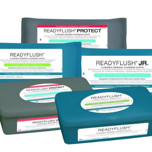 Medline Flushable Personal Wipe ReadyFlushÂ® Soft Pack Scented 24 Count