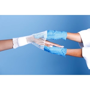 Medi-Tech International MT Spandageâ„¢ Elastic Net Dressing, Size 3, 25 Yard
