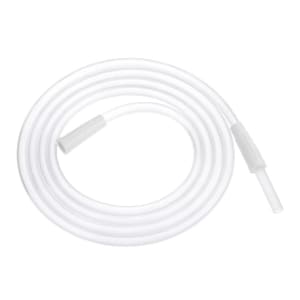 Cardinal Medi-VacÂ® Suction Tubing, 1/4 Inch Inner Diameter, 10 Foot Length