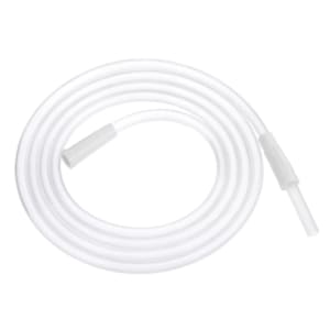 Cardinal Medi-VacÂ® Suction Tubing, 1/4-Inch Inner Diameter, 6 Foot