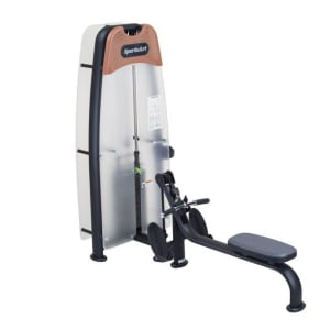 SportsArt N918 Status Low Row