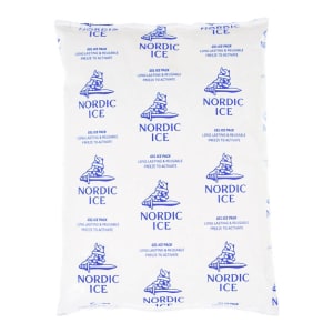 Nordic IceÂ® Gel Pack, 10Â½ x 7Â½ x 1Â¼