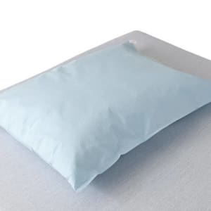 Medline Pillowcase Medline Blue Disposable