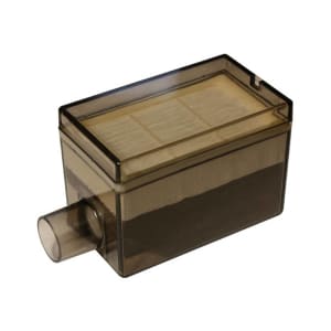 Sunset Healthcare Resperatory Bateria Filter with Muffler SunsetÂ® For use with DeVilbiss 525 DS Series Oxygen Concentrator
