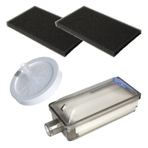 Sunset Healthcare Respiratory Perfect O2 Kit InvacareÂ® For use with Invacare Perfect O2