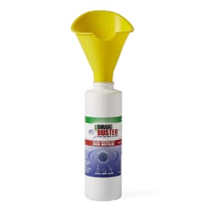 Medline Drug BusterÂ® Drug Disposal Funnel