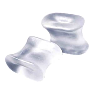 Pedifix Toe Spacer PediFixÂ® Visco-GELÂ® Small Without Fastening Toe