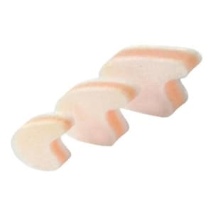 Pedifix Toe Spacer PediFixÂ® Small / Medium / Large Without Fastening Toe