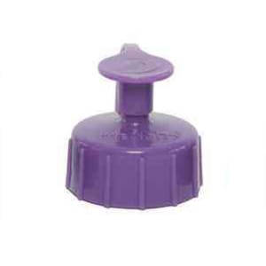Avanos Medical Sales LLC Medication Vial Cap NeoConnect ENFIT For Size A / 18 mm Bottles