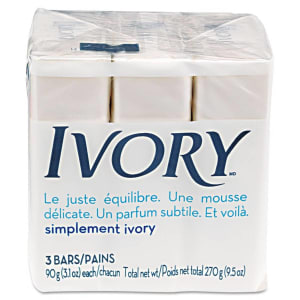 Essendant Co/United Stationers IvoryÂ® Soap, 72 Bars per Case