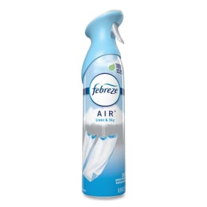 Essendant Co/United Stationers FebrezeÂ® AIRâ„¢ Air Freshener, Linen and Sky Scent