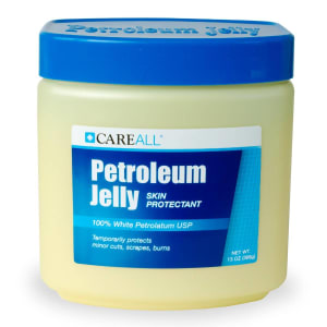 New World Imports CareAllÂ® White Petrolatum Petroleum Jelly
