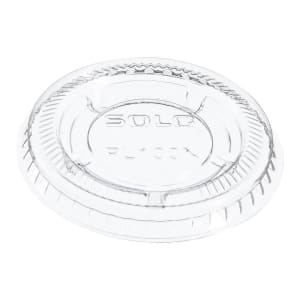 RJ Schinner Co DartÂ® SoloÂ® Portion Cup Lid