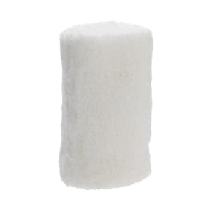 Medline CaringÂ® Fluff Bandage Roll, 4-1/2 Inch x 4-1/10 Yard, 6-Ply