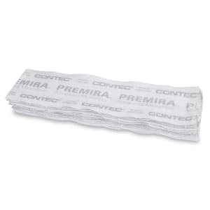 Contec Inc PremiraÂ® Disposable Microfiber Mop Pads
