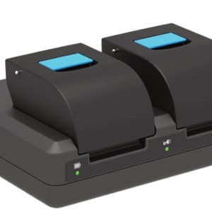 React Health Removeable Battery Quick Charger
