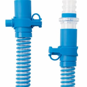 React Health Passive Valve, Heated, Pediatric - 5 ft (10 Pack)
