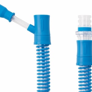 React Health Passive Valve, Oxygen, Pediatric - 6 ft (10 Pack)
