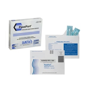 SPS Medical Supply PassPortÂ® Sterilizer Monitoring Service
